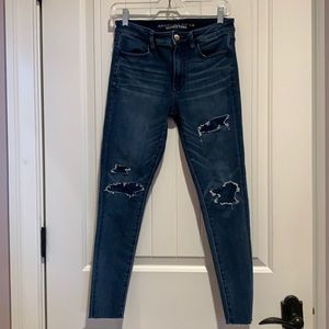American Eagle | skinny jeans